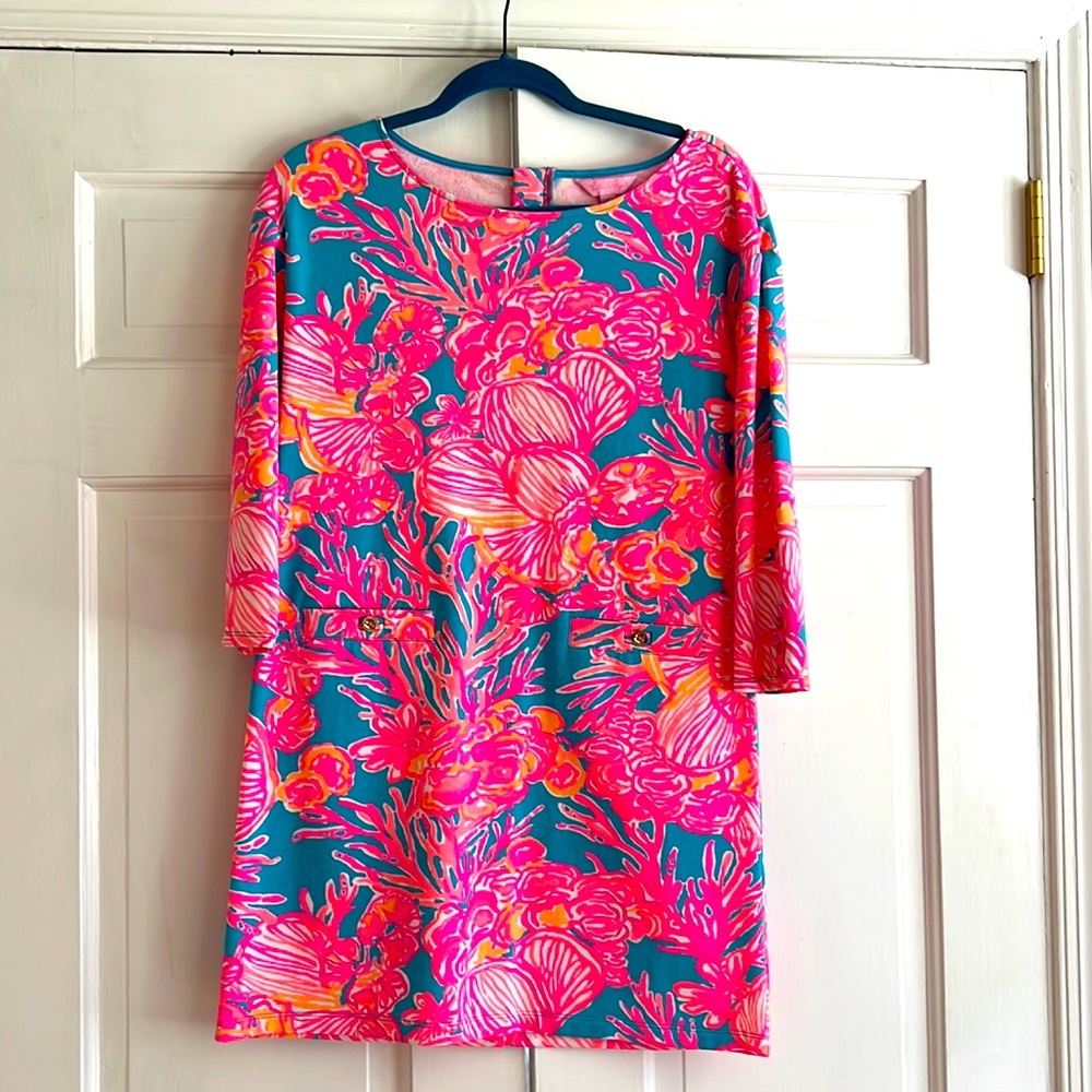 Lilly Pulitzer dress